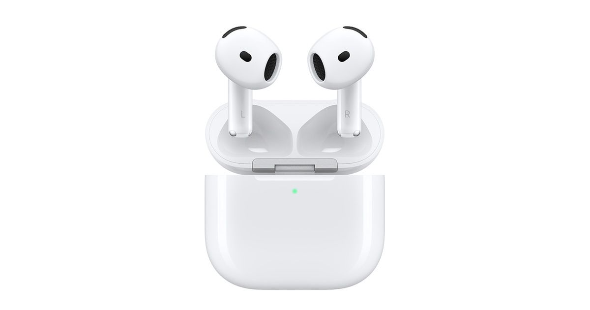 APPLE AIRPODS 4TH GENERATION