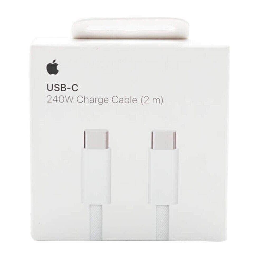 APPLE 240W USBC-USBC 2M CABLE W/PACKING