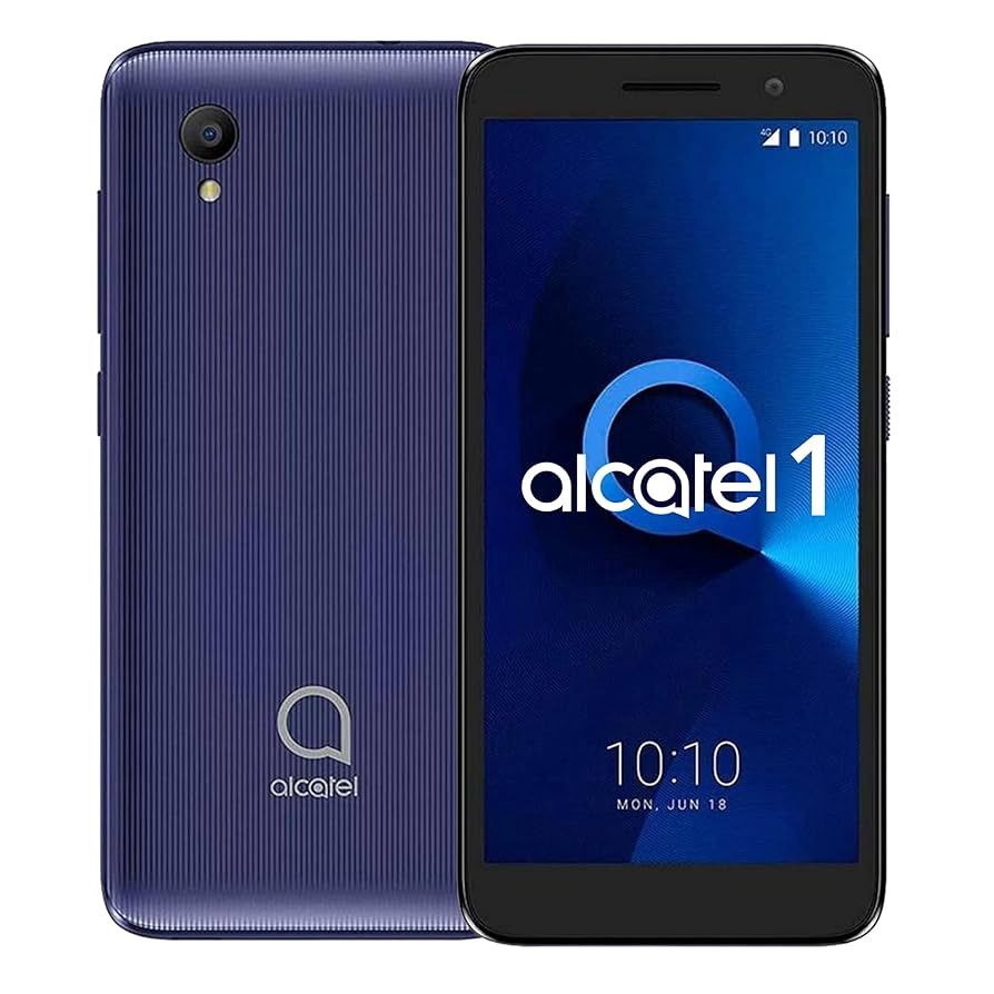 ALCATEL 1 16GB 5033E PHONE - BLUE