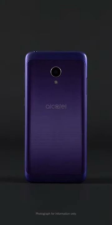 ALCATEL 1C 16GB PHONE -BLUE