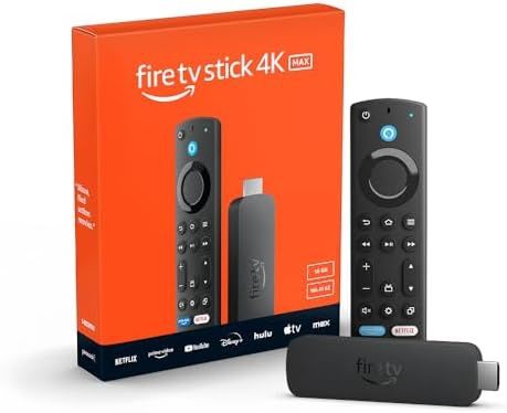 AMAZON FIRE TV STICK 4K