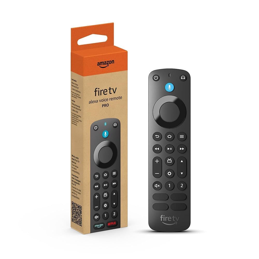AMAZON FIRESTICK REPLACEMENT REMOTE