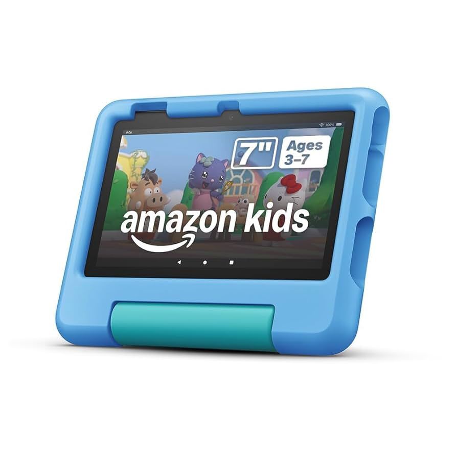 AMAZON 7KIDS 7IN 16GB - BLUE