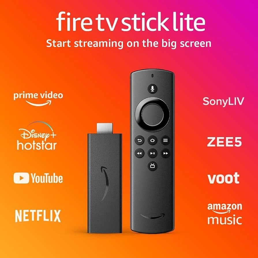 AMAZON FIRESTICK LITE