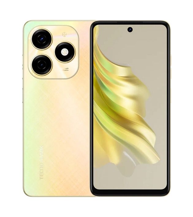 TECNO SPARK 20C 256GB PHONE -WHITE