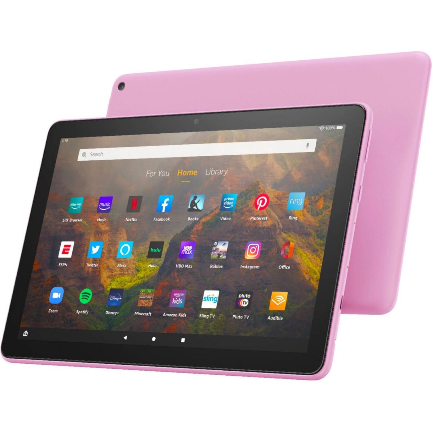 AMAZON FIRE HD10 32GB 10IN TABLET - LAVENDER