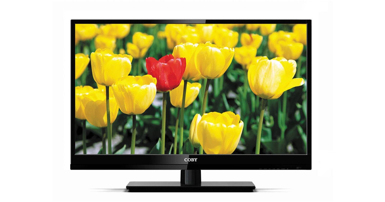 COBY 32 INCH HD LED SMART TV