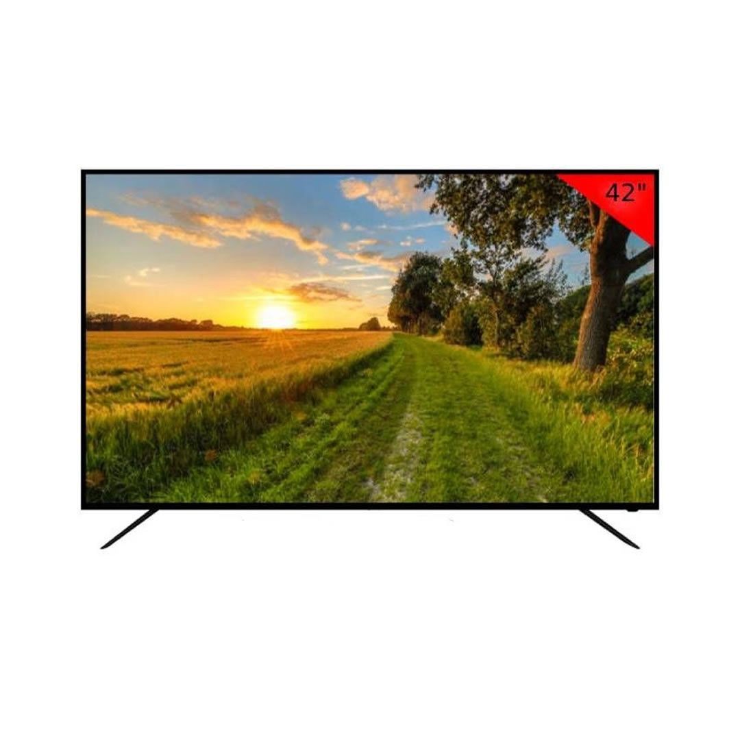 COBY 42INCH HD LED SMART TV