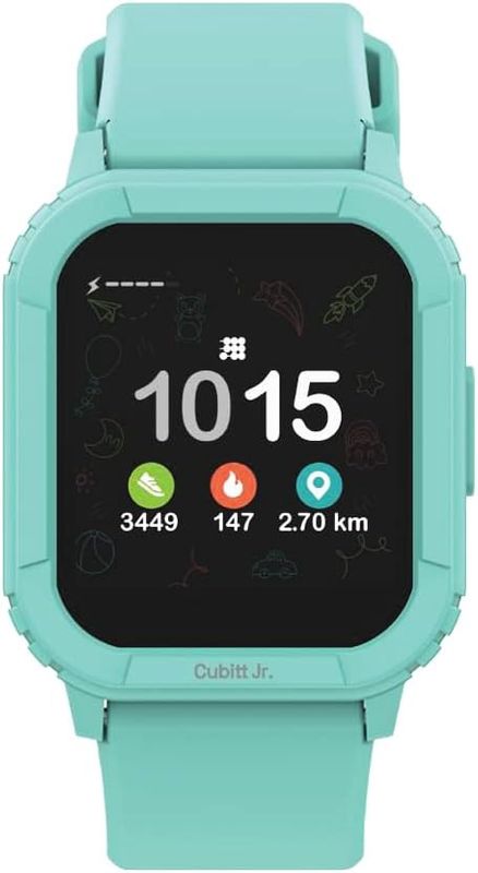 CUBITT JR. KIDS DAILY SMARTWATCH -CTJR-2
