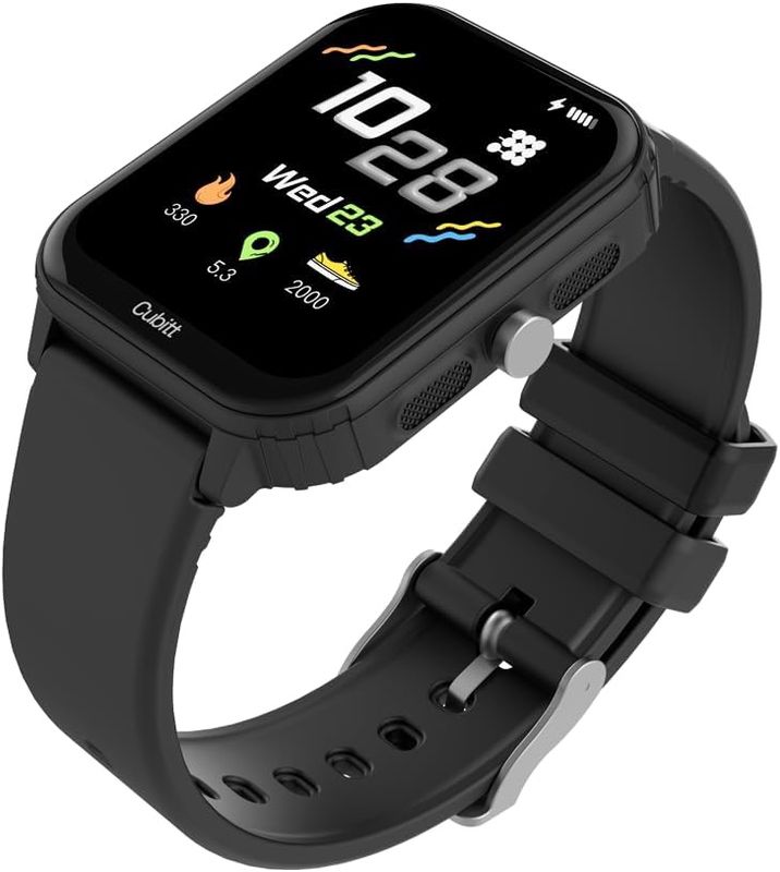 CUBITT KIDS DAILY SMART WATCH -CTJR-6