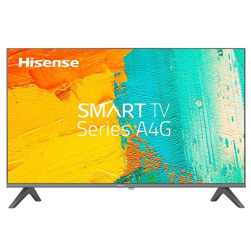 HISENSE 40IN LED SMART TV