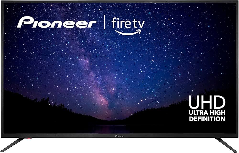 PIONEER 50INCH 4K SMART AMAZON FIRE TV