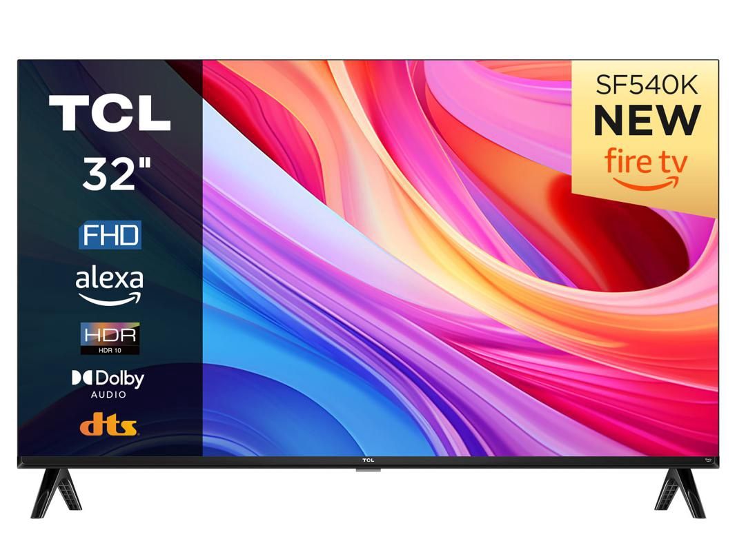 TCL 32IN LED HD/SMART TV