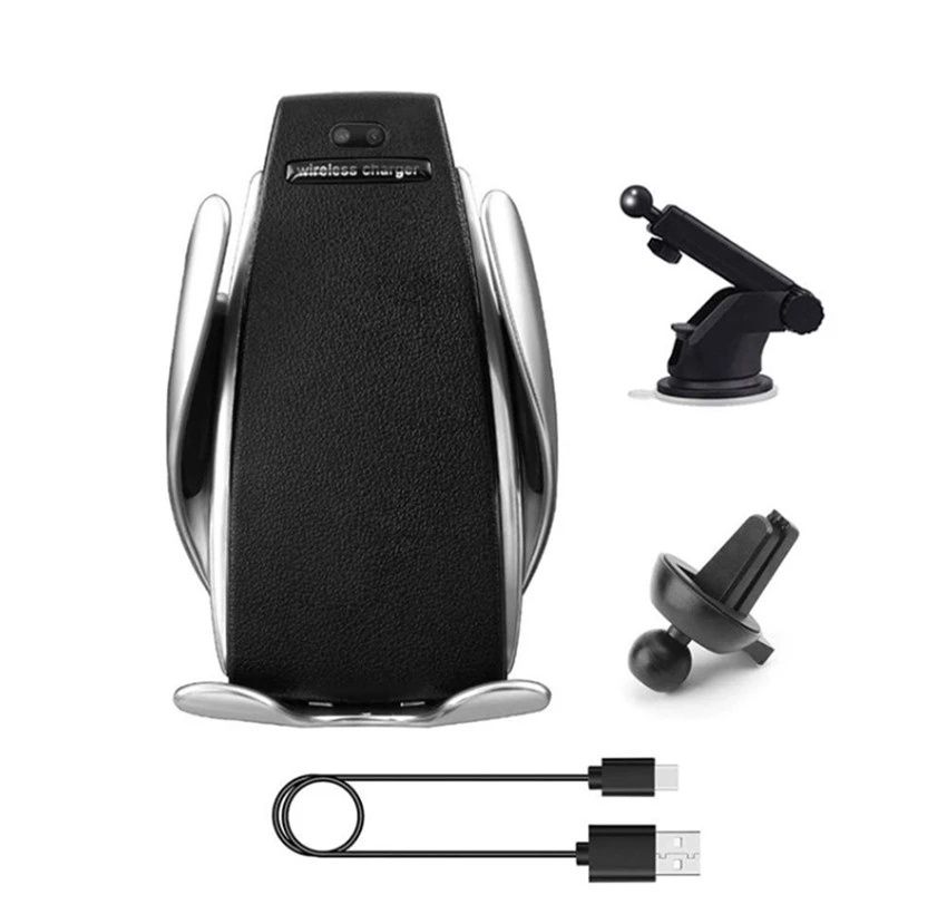 SMART SENSOR S5 CAR WIRELESS CHARGER