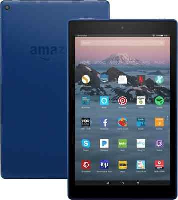AMAZON FIRE TAB 10INCH -NAVYBLUE