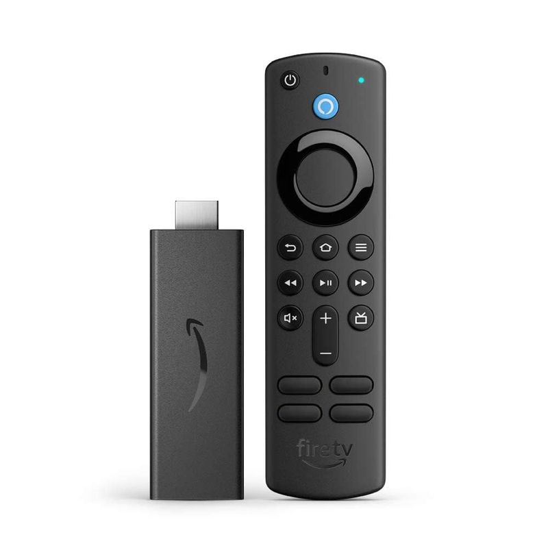 AMAZON FIRE TV 3RD GEN W/ ALEXA
