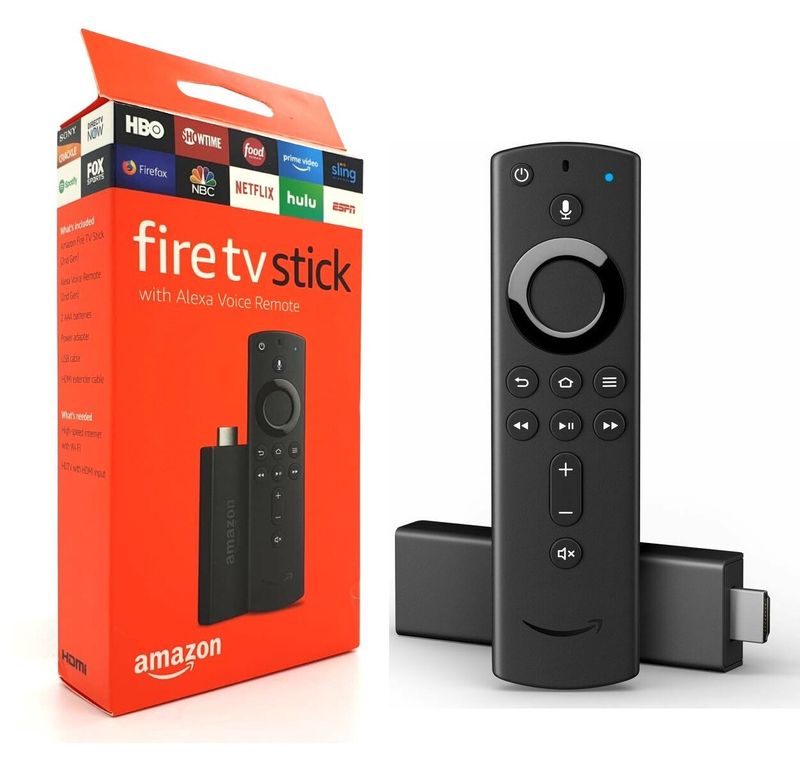 AMAZON FIRESTICK 3RD GENERATION