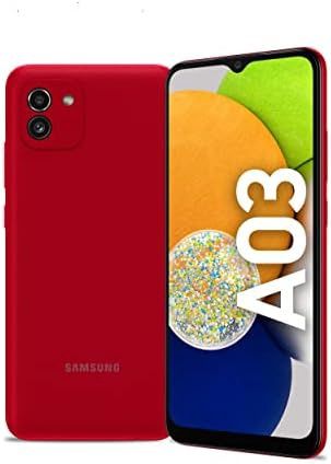 SAMSUNG A03 32GB PHONE-RED