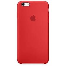 APPLE IPHONE 6 CASE RED