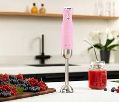 WESTINGHOUSE HAND BLENDER - PINK