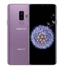 SAMSUNG S9PLUS 64GB PHONE -PURPLE