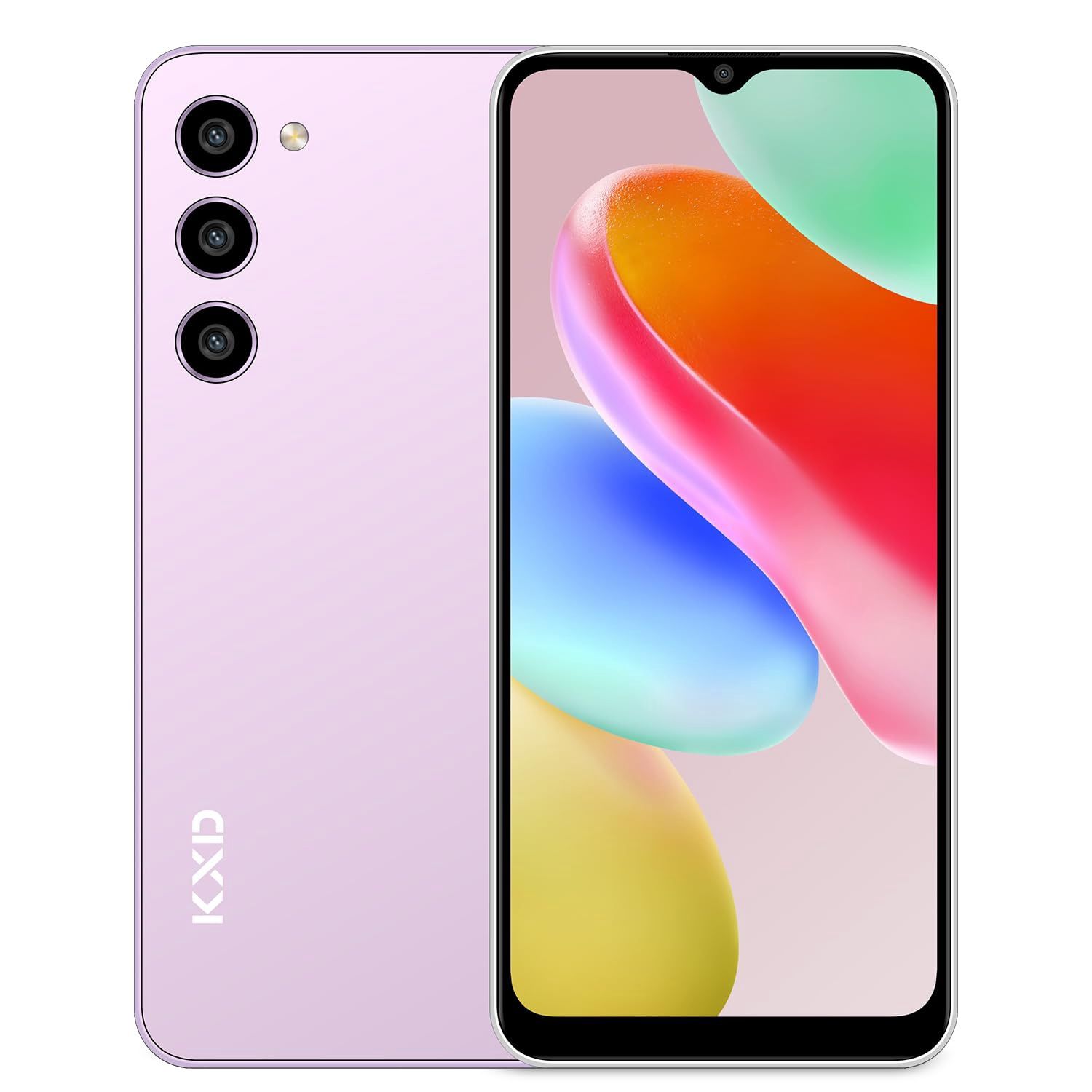 KXD CLASSIC A09 PHONE 64GB -PURPLE