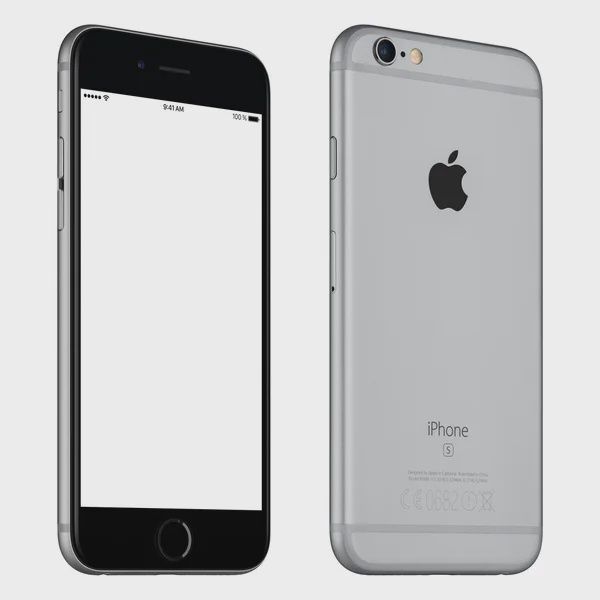 APPLE IPH X PHONE -64GB GREY