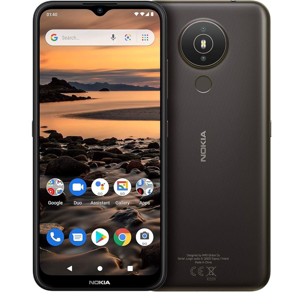 NOKIA 1.4 TA-1313 DS PHONE - GREY