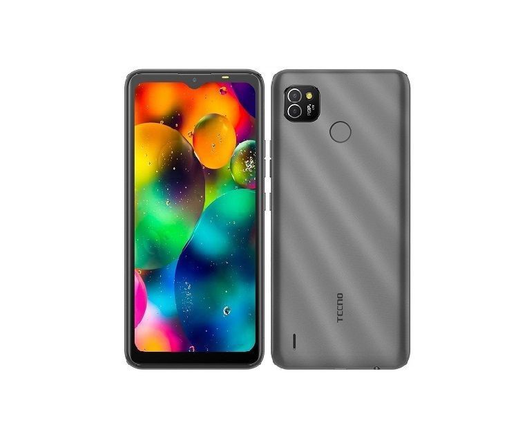 TECNO POP4 LTE 32GB PHONE- GREY