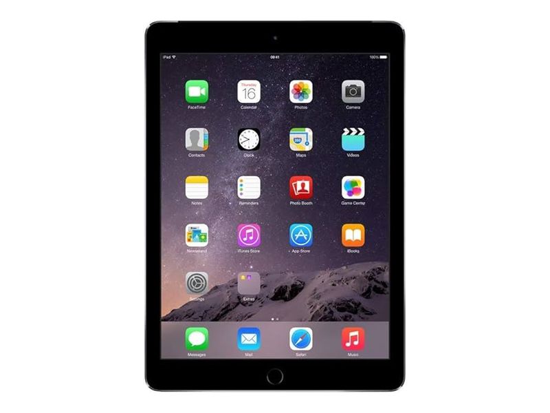APPLE IPAD 2ND GEN 16GB CELLULAR (BLACK)