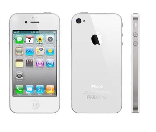 APPLE IPHONE 4S GSM PHONE