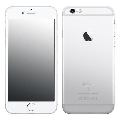 APPLE IPHONE 6 64GB PHONE-SILVER GSM PHONE