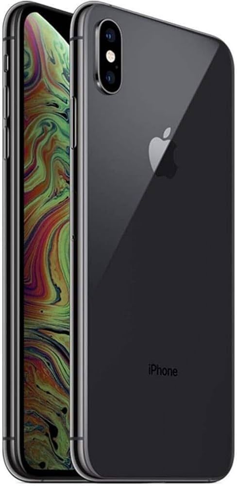 APPLE IPHONE XSMAX PHONE 512GB -BLK