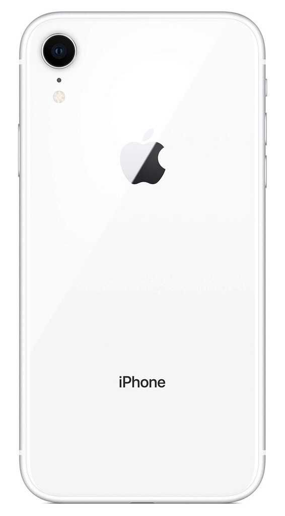 APPLE IPHONE XR 64GB PHONE -WHITE