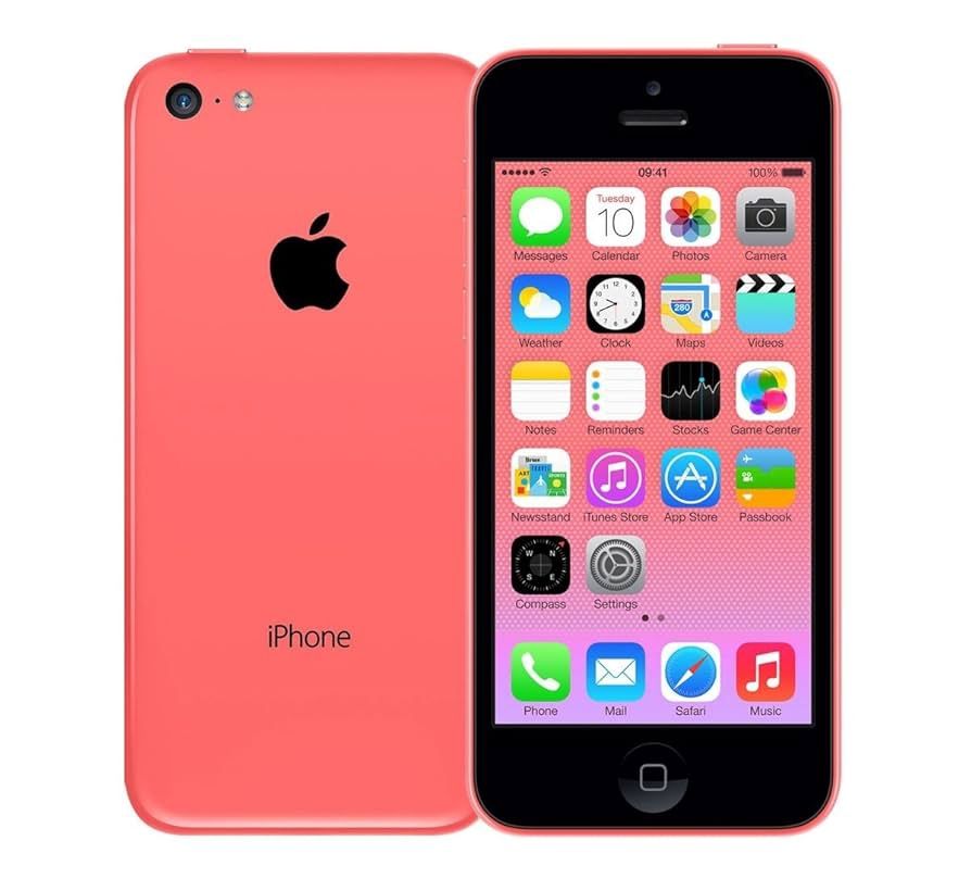 APPLE IPHONER 5C PHONE -32GB