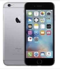 APPLE IPHONE6S 16GB PHONE -SILVER