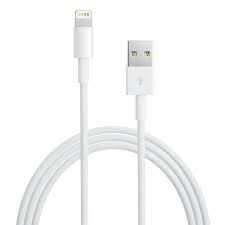 APPLE  LIGHTNING TO USB CABLE 1M