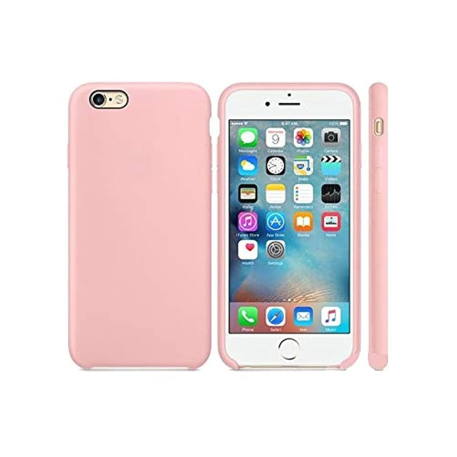 APPLE IPHONE 6 PLUS 360 DEGREES PROTECTION CASE-PINK