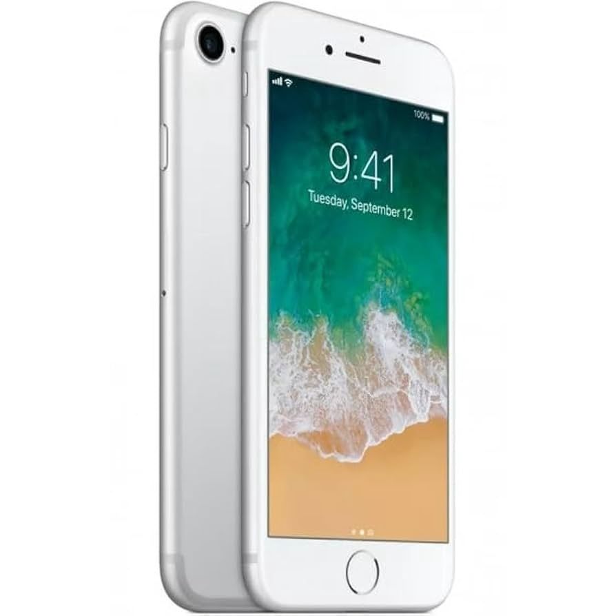 APPLE IPHONE 7 PHONE 32GB- SILVER