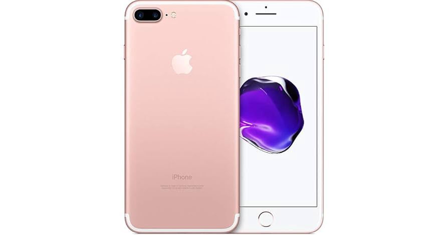 APPLE IPHONE 7 PLUS PHONE 256GB