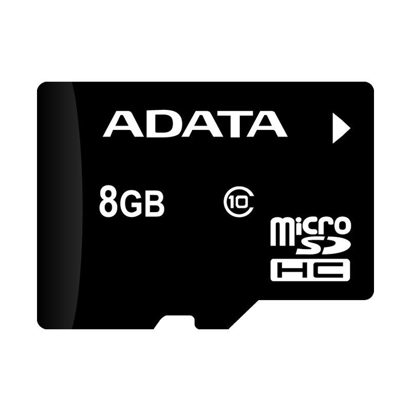 ADATA MICROSDHC CARD 8GB