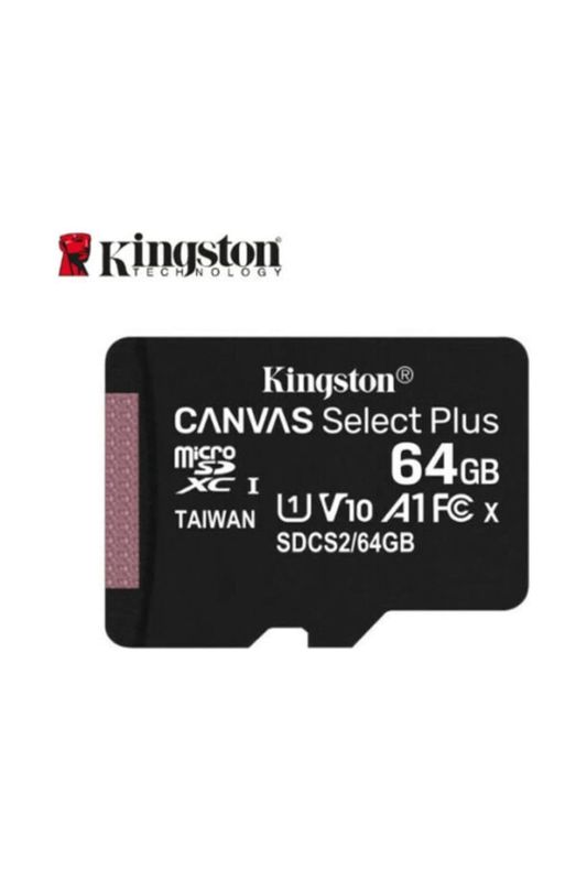 KINGSTON 64GB SD CARD