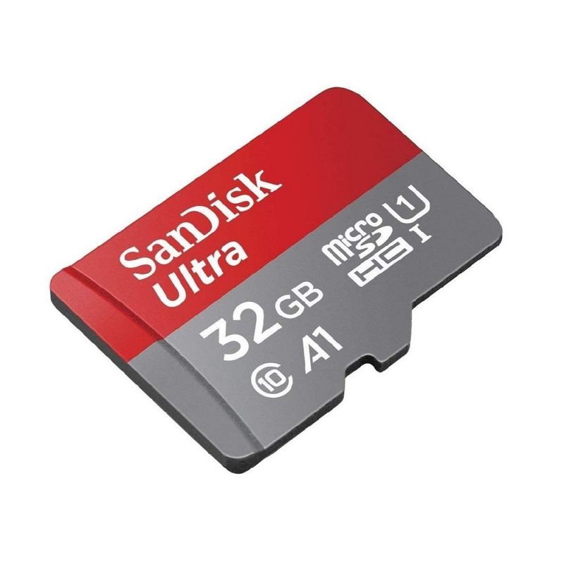 SANDISK 32GB SD CARD