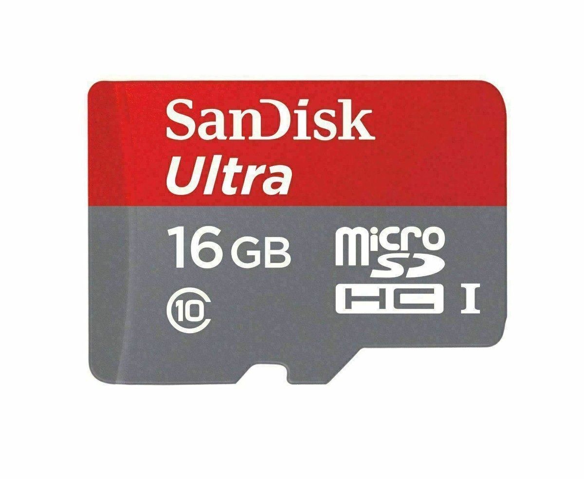 SANDISK OEM 16GB MICRO SD CARD