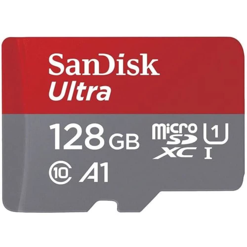 SANDISK ULTRA  128GB SD CARD