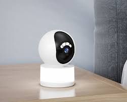 EU XING YUE 300W INDOOR WIFI LED LIGHTING CAMERA