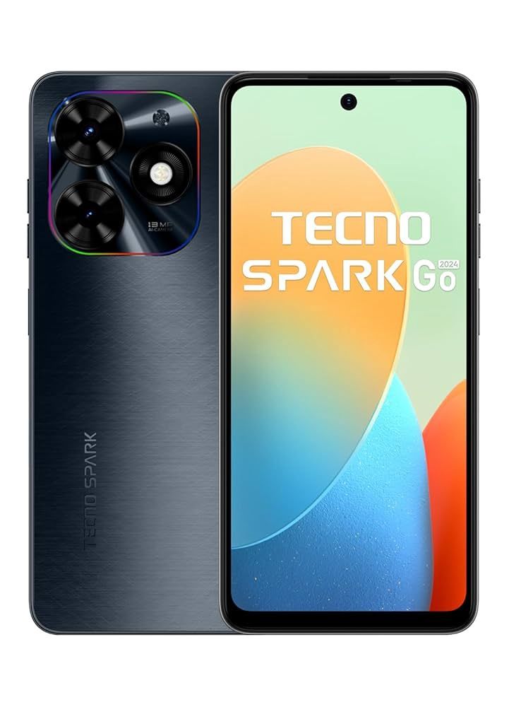 TECNO GO 2024 2GB / 64GB - BLK
