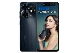 TECNO SPARK 20C 256GB PHONE -BLACK