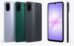 SAMSUNG GALAXY A07 4+64GB LIGHT  VIOLET