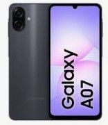 SAMSUNG GALAXY A07 4+64GB MOBILE PHONE